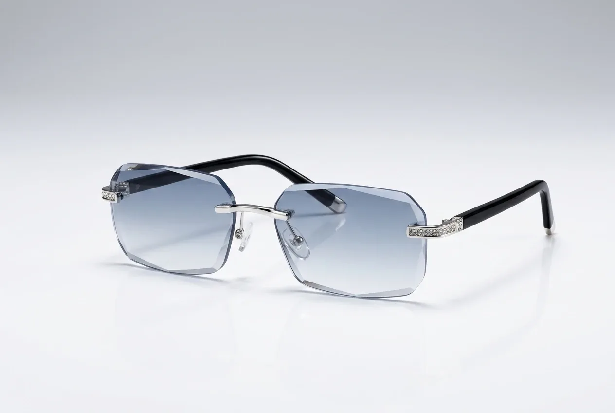 BlueLume Glasses — Premium Multi-Depth Progressive Eyewear